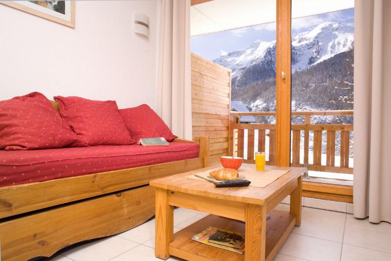 Madame Vacances Residence Le Parc Des Airelles Les Orres Kültér fotó